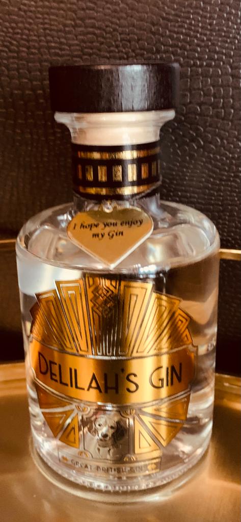 Delilah's Gin - 20cl