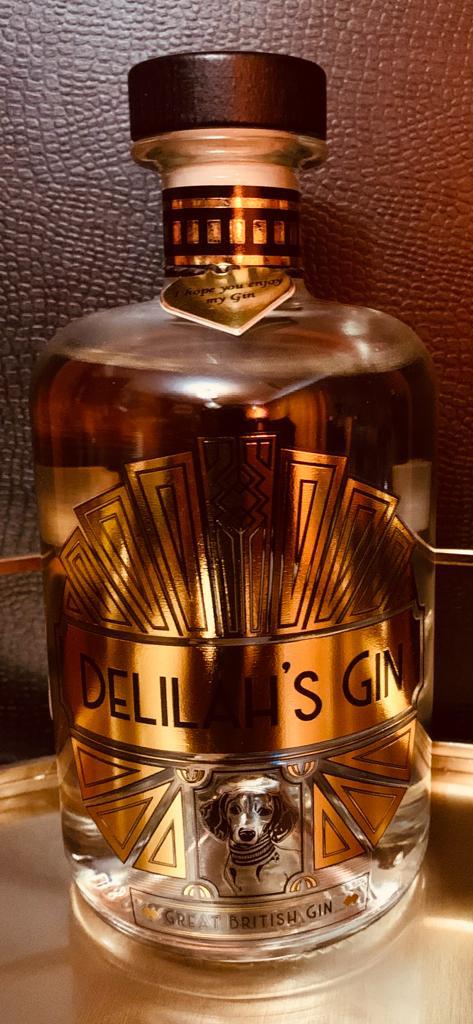 Delilah's Gin - 35cl