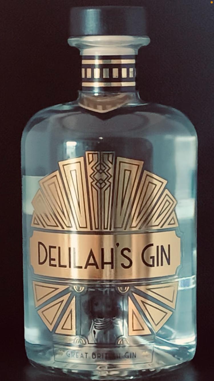 Delilah's Gin - 70cl