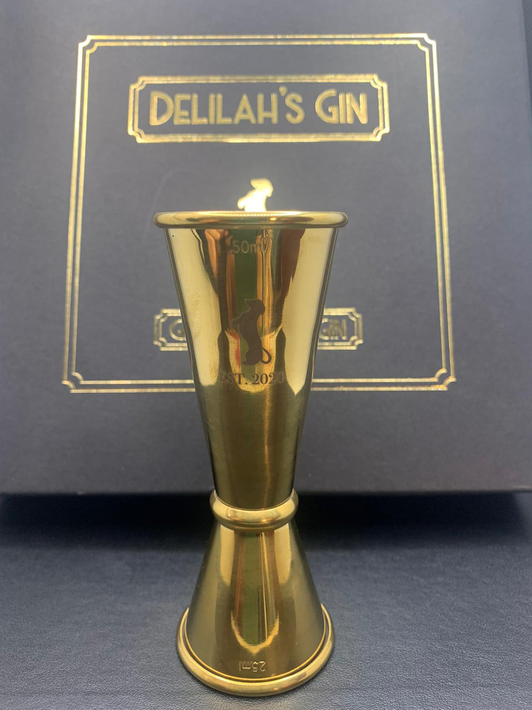 Delilah's Jigger *FREE DELIVERY*